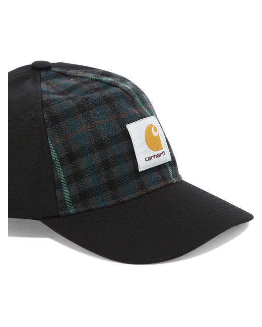 Carhartt Black Highbury Cap for men