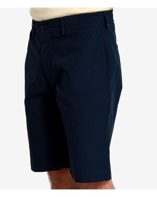 Cruna Blue Shorts