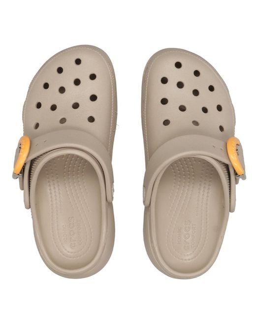 CROCSTM White Sandals