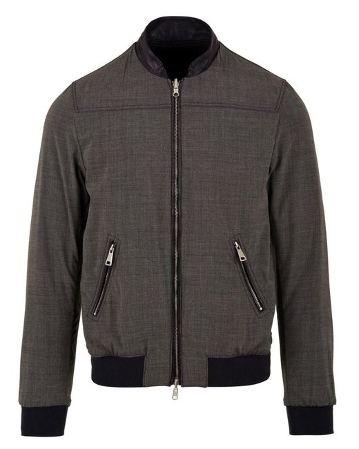 The Jack Leathers Coats in het Black