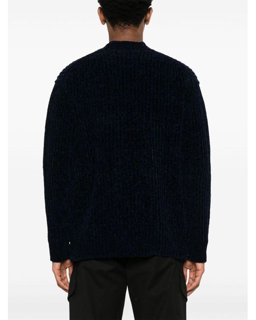 Junya Watanabe Blue Sweaters for men