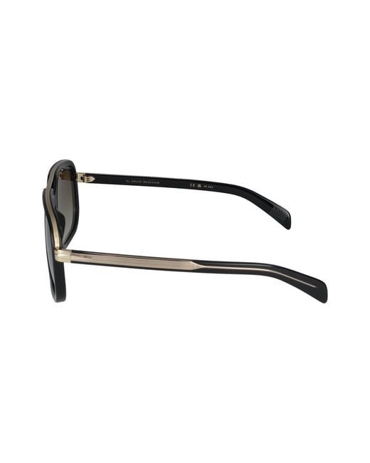 David Beckham Gray Sunglasses Db 7101/S 2 M2 /18/145 for men