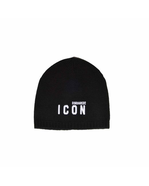 DSquared² Black Hats