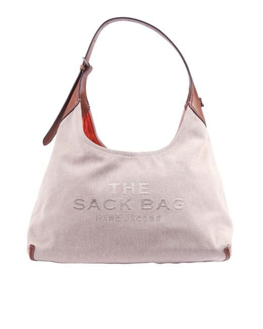 Marc Jacobs Pink The Belted Sack
