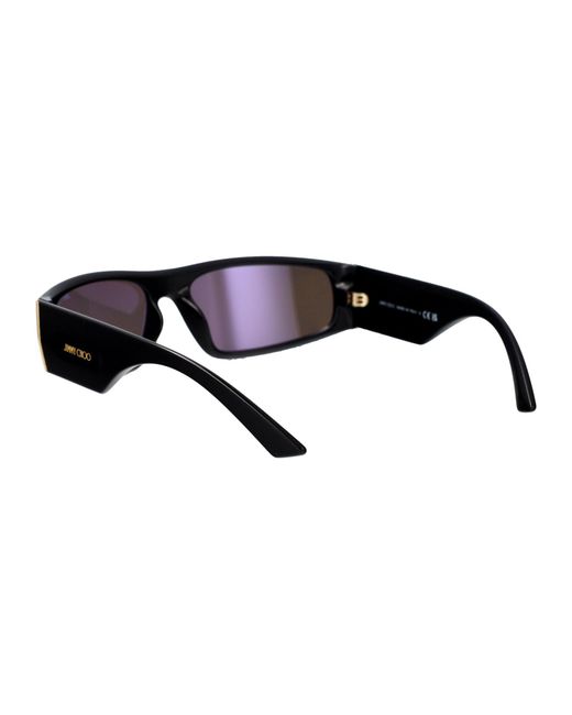 Jimmy Choo Blue Sunglasses