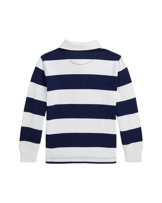 Polo Ralph Lauren Blue Classic Mini Polo T-Shirt