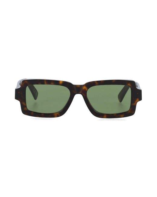 Retrosuperfuture Accessoires in het Green