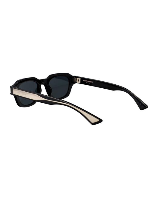 Saint Laurent Black Sunglasses