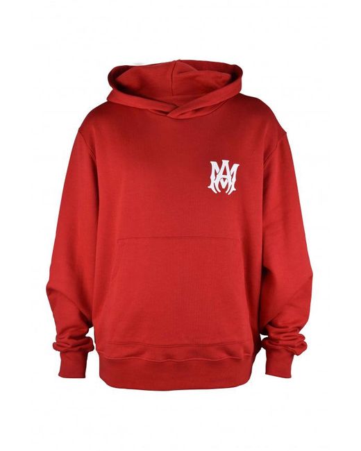 Amiri Sweatshirt in Red für Herren