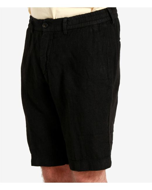 Cruna Korte Broek Zwart in het Black