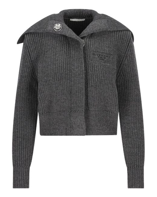 Pulls Gris Givenchy en coloris Black