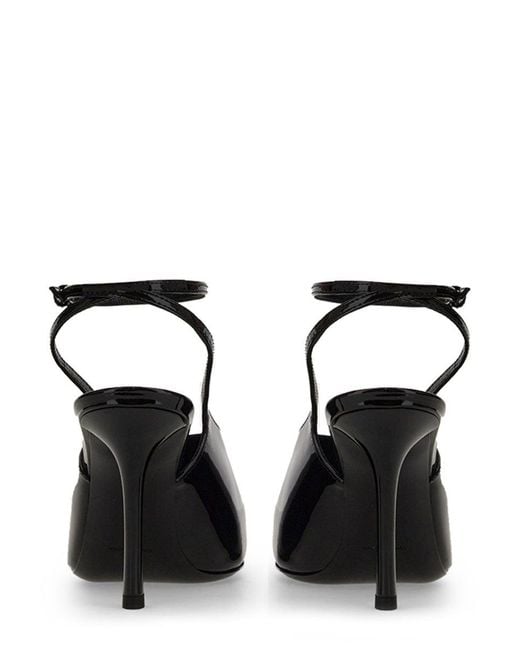 Givenchy Black Dãcolletã "Show"