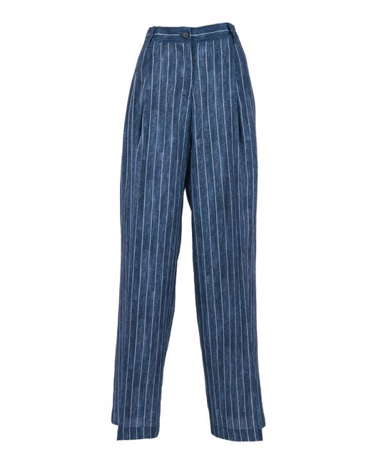 Ermanno Scervino Pantalone in het Blue