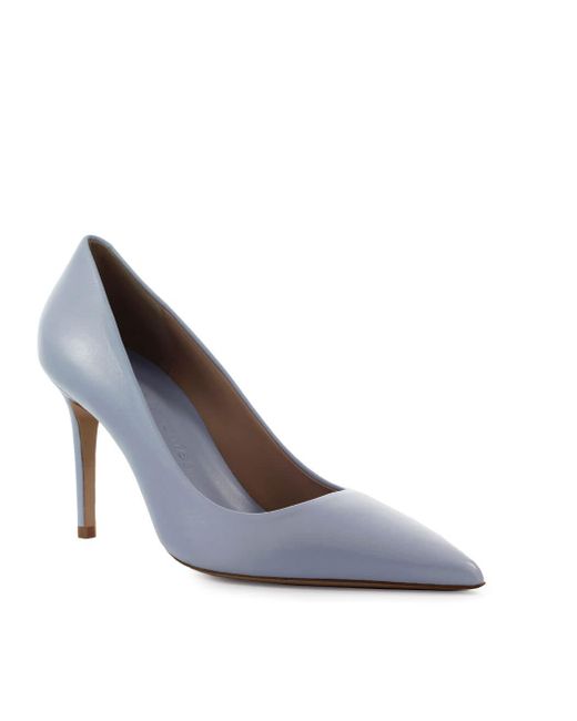 Sergio Levantesi Blue Donna Pump