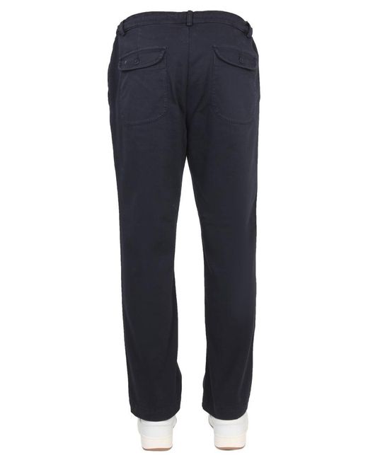 East Harbour Surplus Blue Cotton Pants for men