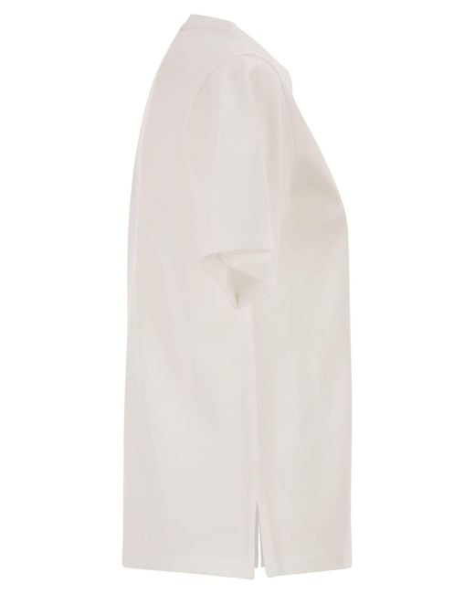 Weekend by Maxmara White Wkdvenaco