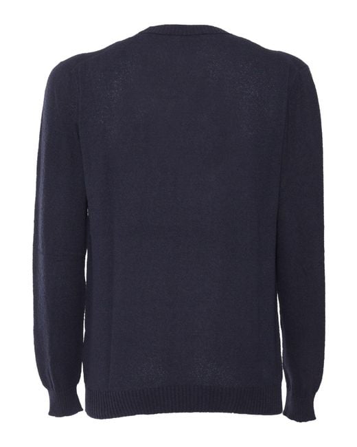Sette Fili Cashmere Blue I'M Not Sure I'M Ready To Go