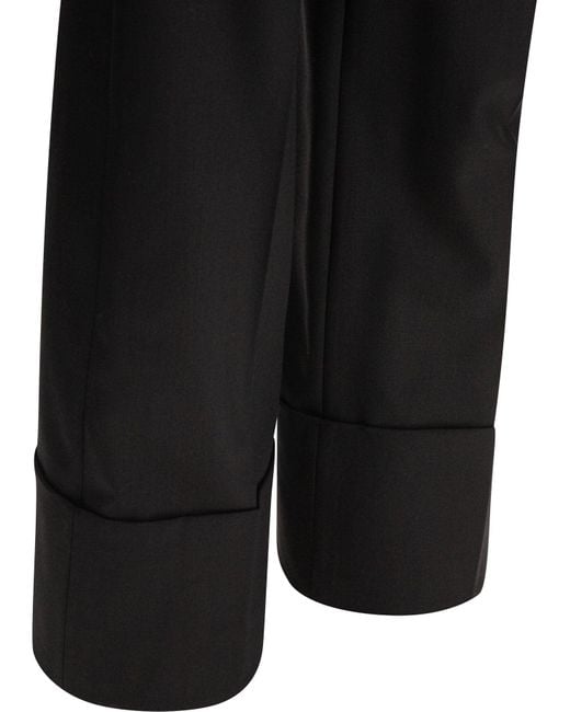 Valentino Black Trousers
