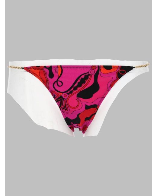 Emilio Pucci Gray Pucci