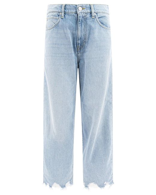 Jeans > straight jeans Pinko en coloris Blue