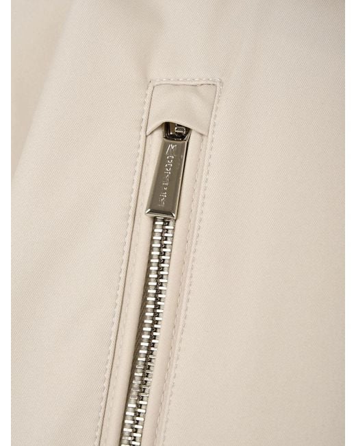Moorer Natural Coats