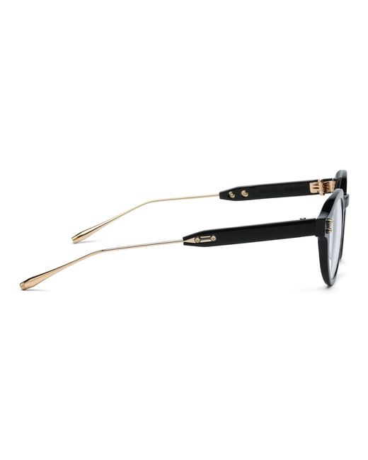 Wise Three - Black / 12k Gold Rx Akoni
