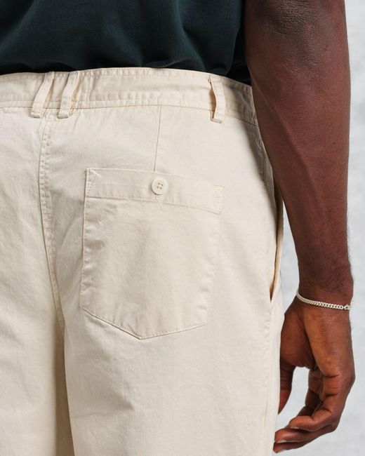 Wax London Wachs London Hosen in Natural für Herren