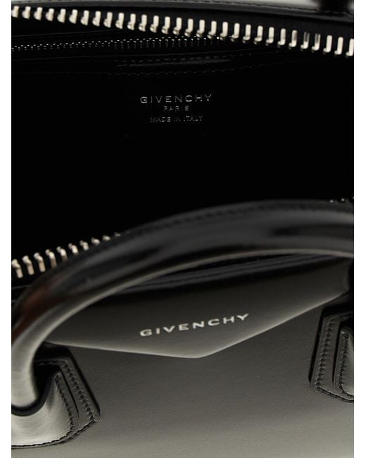 Givenchy 'antigona' Kleine Handtas in het Black