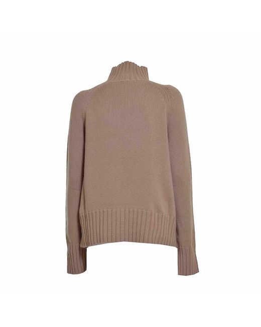 Max Mara Truien in het Brown