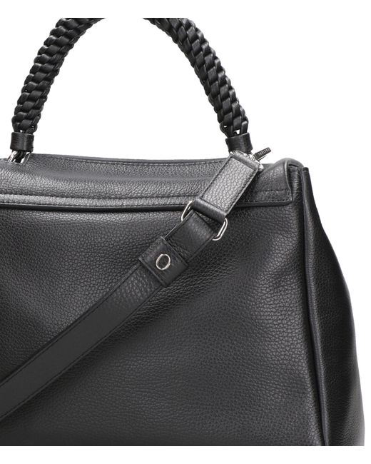 Orciani Black Taschen .. Schwarz