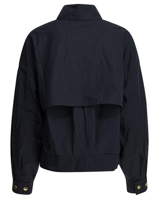 Barbour Black Light Jackets