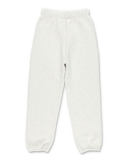 Essentials x Fear Of God White Clothing