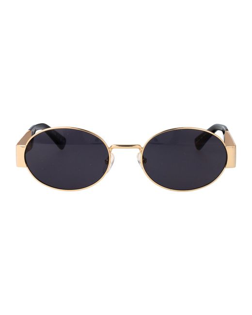 Moschino Blue Mos185/S Sunglasses
