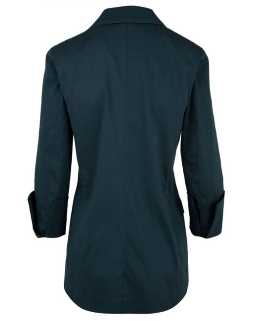 Beatrice B. Jackets in het Blue