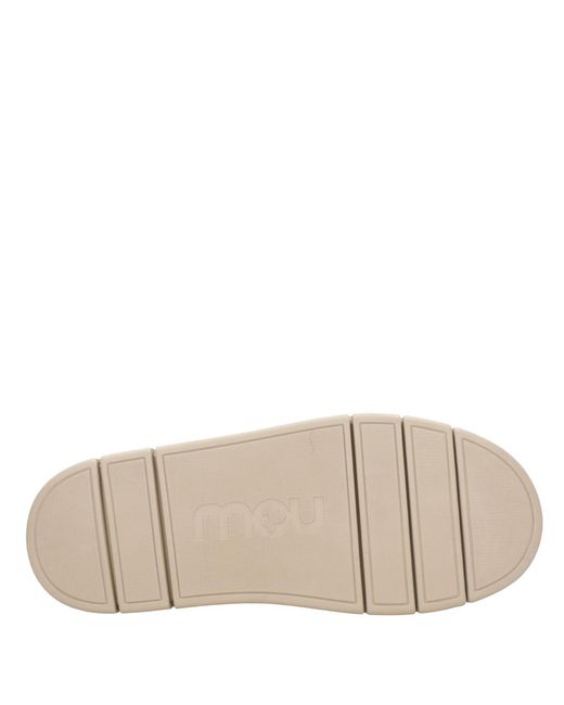 Mou Brown Sandals