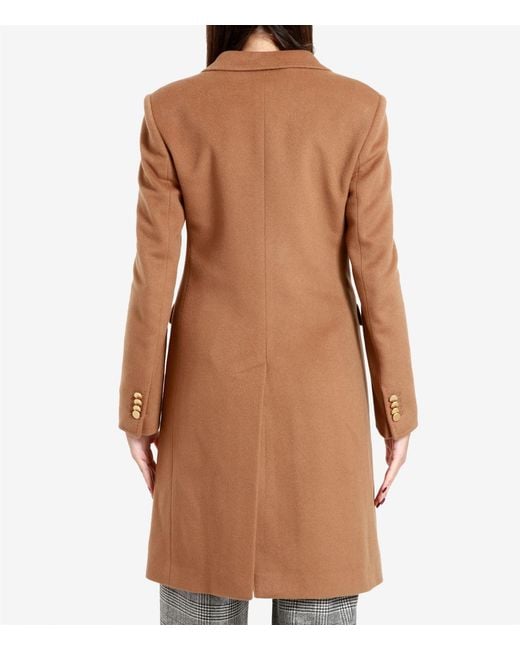 Tagliatore Brown Coats