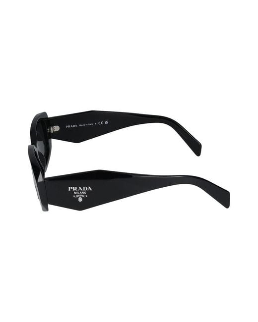 Prada Zonnebrillen 0 Pr 17 Ws 1 Ab5 S0 /20/145 in het Black voor heren