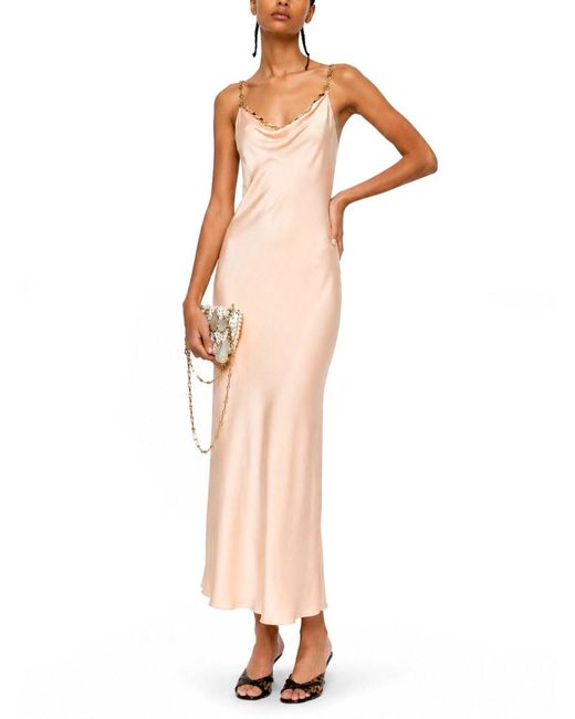 Rabanne White Tailored Mini Dress