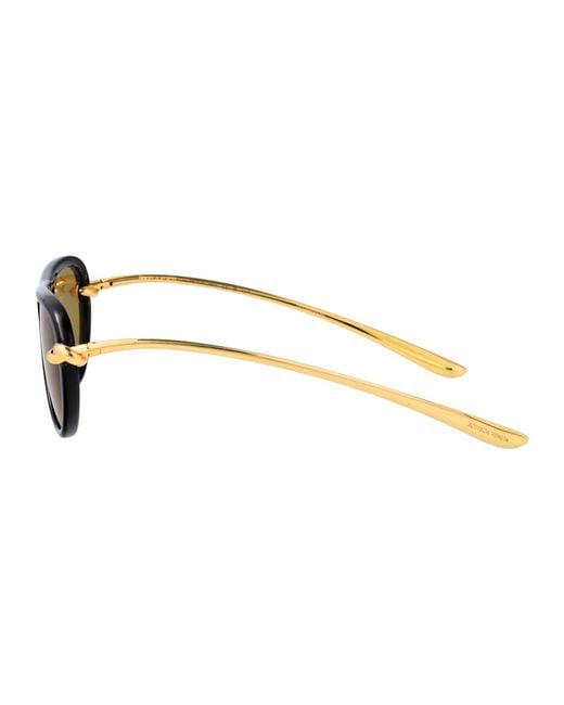 Bottega Veneta Multicolor Sunglasses