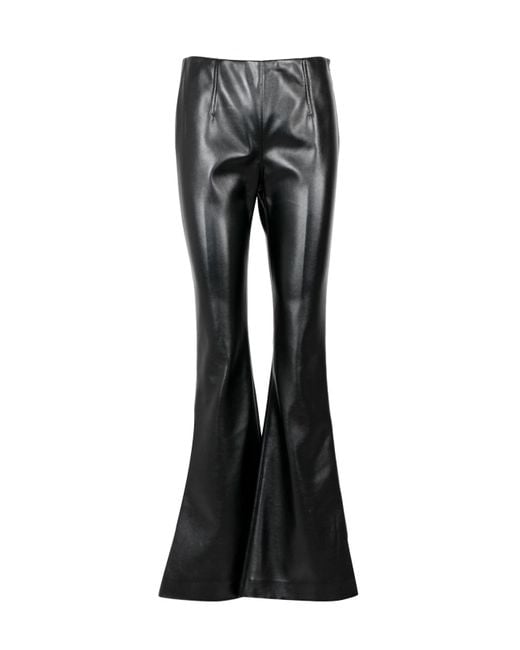 PHILOSOPHY BY LORENZO SERAFINI Black Trousers