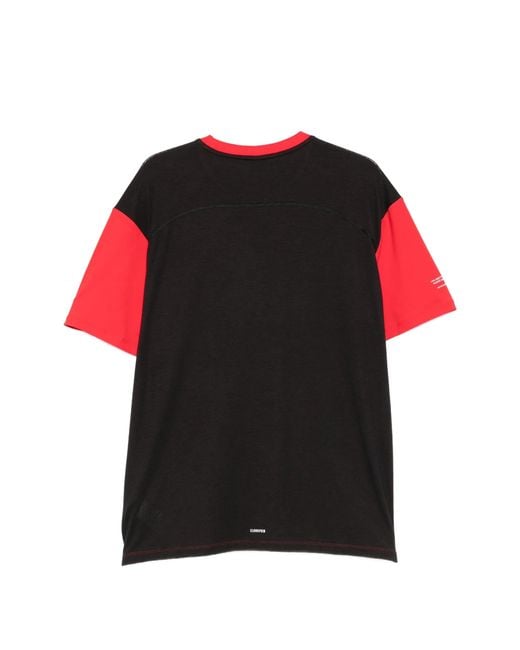 PUMA Red Ferrari Cloudspun Tee