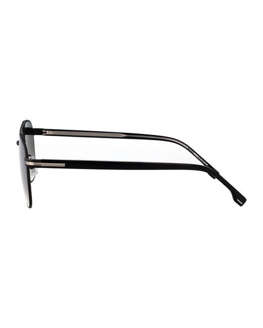 Boss Green Squared Sunglasses Boss 1723/S K87 for men