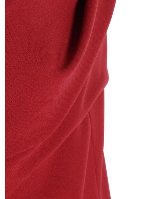 Philosophy Di Lorenzo Serafini Red I'M Not Going To Say Anything