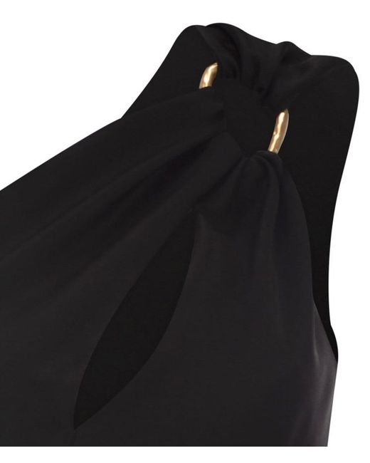 Max Mara Black Mseentrata