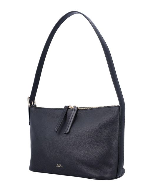 Bolsas .. negro A.P.C. de color Blue