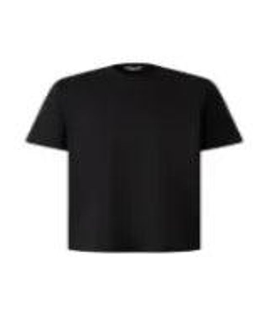 Herno T Shirts En Polos Zwart in het Black voor heren