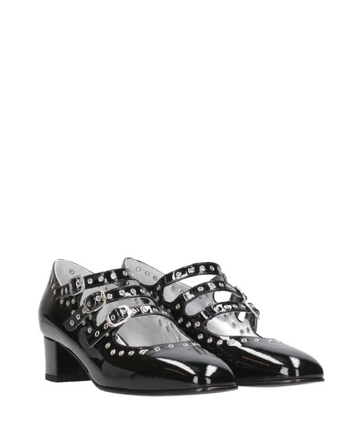 CAREL PARIS Black With Heel