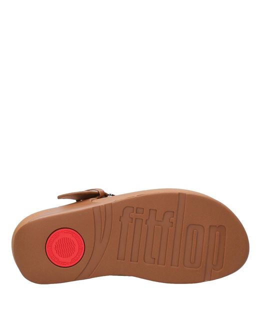 Fitflop Brown Sandals