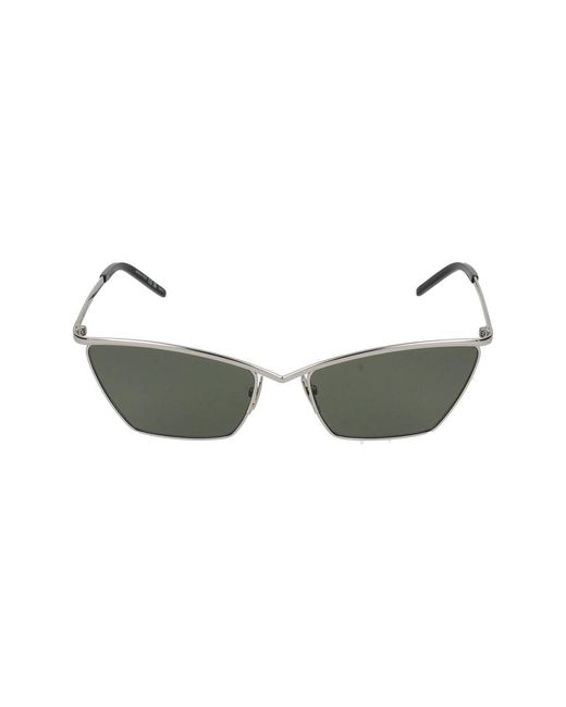 Saint Laurent Green Sunglasses Sl 637 /17/140 for men