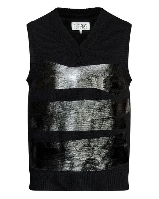 Jackets di MM6 by Maison Martin Margiela in Black